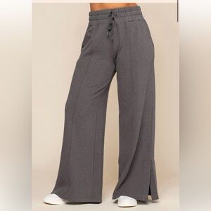 PopFlex Wide-Leg Pants